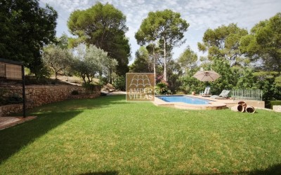 A spectacular country house just a few minutes’ walk from the centre of Altea la Vella